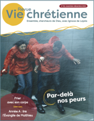 Editions Vie chrétienne : Novembre 2025