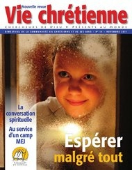 Editions Vie chrétienne : Novembre 2011