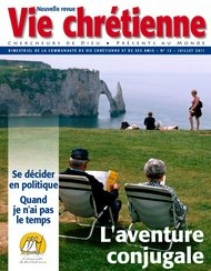 Editions Vie chrétienne : Juillet 2011