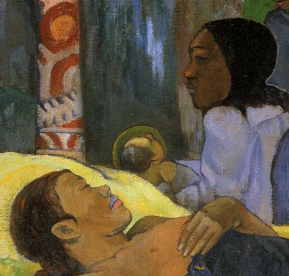 nativite gauguin